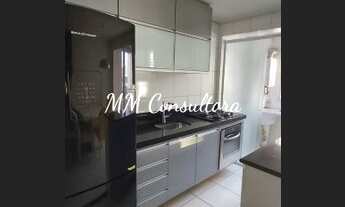 Imagem 4: Apartamento MOBILIADO com, 63 m² com 2 quartos, 1 suíte e 1 vaga fixa, a 200m do metrô