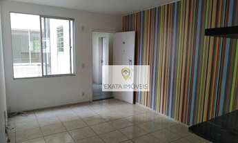 Imagem 5: Apartamento com 2 dormitórios/suíte à venda, 55 m² por R$ 175.000 - Jardim Mariléa - Rio d