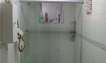 Imagem 7: Apartamento para venda tem 115 metros quadrados com 3 quartos em Santo Amaro - São Paulo