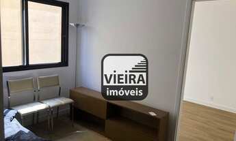 Imagem 6: Apartamento com 2 dormitórios para alugar, 35 m² por R$ 2.300,00/mês - Vila Buarque - São
