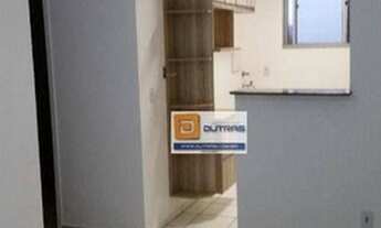 Imagem 2: Apartamento com 2 dormitórios à venda, 56 m² por R$ 175.000,00 - Piracicamirim - Piracicab
