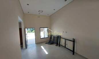 Imagem 3: Casa com 3 dormitórios à venda, 108 m² por R$ 630.000,00 - Condomínio Terras de São Franci