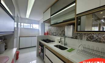 Imagem 4: Apartamento com 3 quartos em 80m² com 1 vaga de garagem