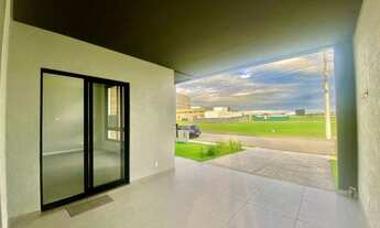 Imagem 4: Casa no Bairro Santorini. 03 Suítes de alto padrão!!