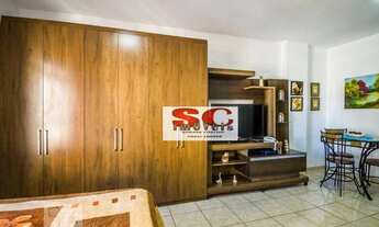 Imagem 4: Kitnet com 1 dormitório à venda, 37 m² por R$ 140.000,00 - Centro - Campinas/SP