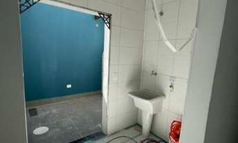 Imagem 6: Linda casa em fase de acabamento