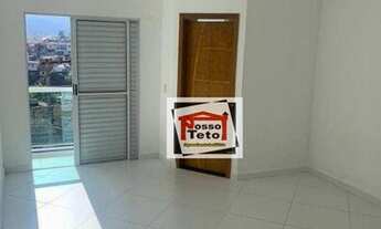 Imagem 2: Sobrado novo última unidade com 2 dormitórios à venda, 90 m² por R$ 570.000 - Vila Boaçava