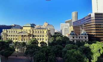 Imagem: Andar comercial na Cinelândia