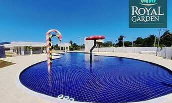 Imagem: Condomínio Royal Garden - compre o lote