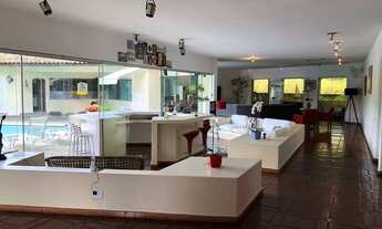 Imagem 7: CASA - 578M² - 4 SUÍTES - GRANJA VIANA - COND. GRANJA DO LAGO