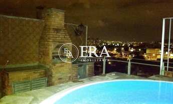 Imagem 3: Praça Seca- Cobertura duplex, 3 suítes, dependência completa, piscina, 2 vagas