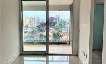 Imagem 2: APARTAMENTO COM 45 METROS, 01 DORM E 01 VAGA EM BROOKLIN - SÃO PAULO/SP