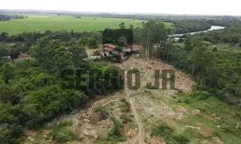 Imagem 2: Sítio com 19,3h e frente para o Rio Caí em Montenegro