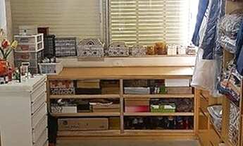 Imagem: 3 DORMITÓRIOS (1 STE) 1 VAGA 130m2 ANDAR