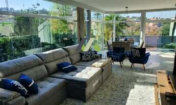 Imagem 5: SANTANA DE PARNAÍBA - Casa de Condomínio - Alphaville 11