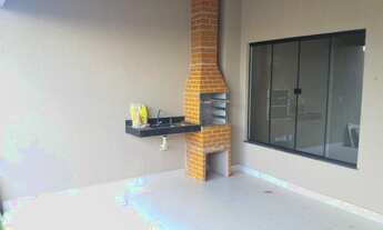 Imagem 4: Casa para Venda em Goiânia, Residencial Santa Fé, 2 dormitórios, 1 suíte, 2 banheiros, 2 v