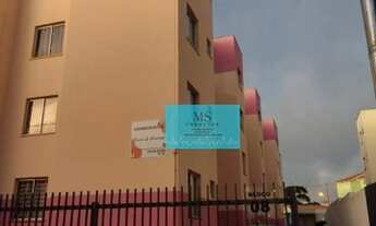 Imagem 2: Apartamento 2 quartos São José dos Pinhais - Rua dos Eucaliptos - Edifício Brinco da Princ