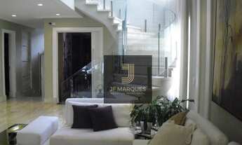 Imagem 2: Luxuosa residência - 18 do Forte Residencial