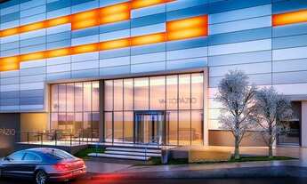 Imagem 3: Studio a venda de 33m² com 1 quarto e 1 vaga na Vila Mariana - São Paulo - SP