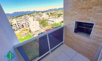 Imagem 6: Apartamento para venda possui 57 metros quadrados com 2 quartos em Caminho Novo - Palhoça