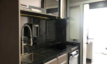 Imagem 3: Apartamento com 1 dormitório à venda, 58 m² por R$ 850.000,00 - Chácara Santo Antônio (Zon