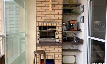 Imagem 6: Apartamento para Venda em Santo André, Vila Valparaíso, 3 dormitórios, 1 suíte, 2 banheiro