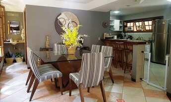 Imagem 4: Casa com 4 quartos perto do Centro com lazer completo e integrado