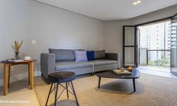 Imagem 5: APARTAMENTO COM 142 M2, TOTALMENTE REFORMADO, 2 SUÍTES COM TERRAÇOS. 2 VAGAS - PERDIZES NO