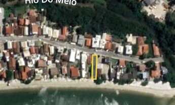 Imagem 2: Terreno frente mar à venda, 405 m² por R$ 850.000 - Fazenda da Armação - Governador Celso