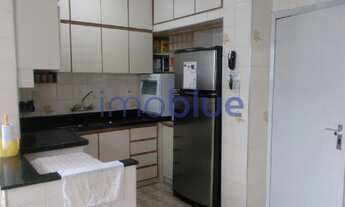 Imagem 3: OPORTUNIDADE Apto pé na areia José Menino 3 dorms, 1 suíte, 138 m², 2 vagas