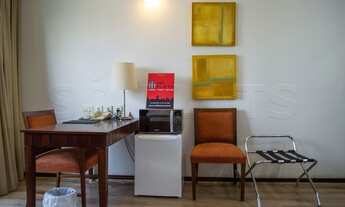 Imagem 4: Flat para locação Blue Tree Verbo Divino de 30m² próximo a linha Verde do metrô