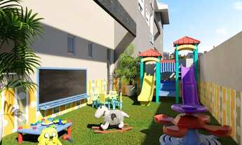 Imagem 7: Apartamento Duplex para Venda em Florianópolis, Cachoeira do Bom Jesus, 3 dormitórios, 1 s