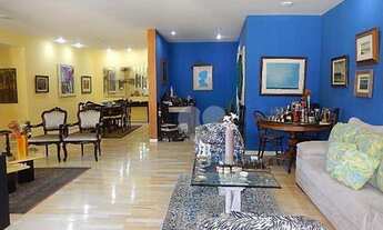 Imagem 3: Apartamento com 4 dormitórios à venda, 166 m² por R$ 1.800.000,00 - São Conrado - Rio de J