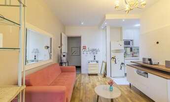 Imagem 1: Locação Apartamento 2 Dormitórios - 44 m² Pinheiros