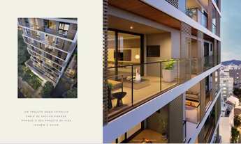 Imagem: Apartamento 2 suítes 2 vagas Vértice