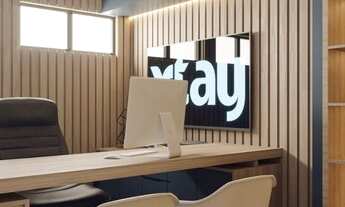 Imagem 7: Flat a venda pé na areia no jardim Oceania 18 metros quadrados com 1 quarto-joao pessoa Pa