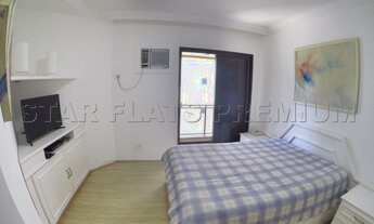 Imagem 6: Flat em Moema ! OPORTUNIDADE 1 dormitório, cozinha, 2 sacadas e lavanderia coletiva!