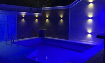 Imagem 4: Excelente casa no condomínio Interlagos de Itaúna com 260 m² de 5 quartos com 2 suítes