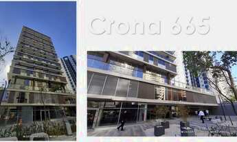 Imagem: Andar/laje corporativa para aluguel possui