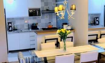 Imagem 7: Apartamento 3 dormitórios/quartos box/vaga de garagem, vista definida para praça no Jardim