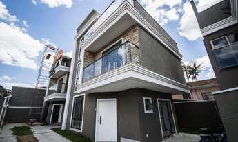 Imagem: CURITIBA - Casa de Condomínio - Uberaba