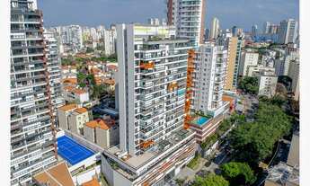 Imagem 6: Studio a venda de 33m² com 1 quarto e 1 vaga na Vila Mariana - São Paulo - SP