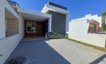 Imagem: Casa com 3 dormitórios à venda, 104 m²