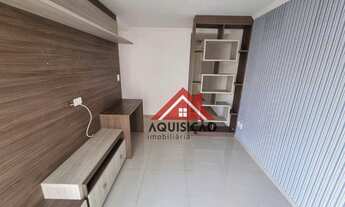 Imagem 4: Apartamento com 2 dormitórios à venda, 59 m² por R$ 329.900,00 - Centro - Campo Largo/PR