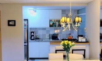 Imagem 3: Apartamento 3 dormitórios/quartos box/vaga de garagem, vista definida para praça no Jardim