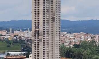 Imagem 7: Cota abaixo de 110 Para lance segunda torre Grupo 17 pq Firenze Embu