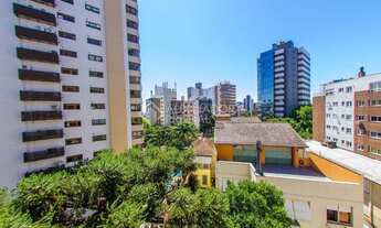 Imagem 3: Apartamento para venda com 106 metros quadrados com 2 quartos em Petrópolis - Porto Alegre