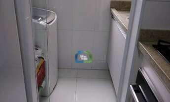 Imagem 5: Apartamento com 2 dormitórios à venda, 52 m² por R$ 290.000,00 - Vila das Belezas - São Pa