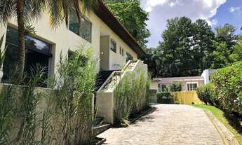 Imagem 4: CASA - 578M² - 4 SUÍTES - GRANJA VIANA - COND. GRANJA DO LAGO