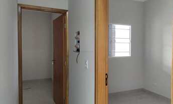 Imagem 2: Casa à venda, 2 quartos, 1 suíte, 2 vagas, Jardim Mansur - Campo Grande/MS